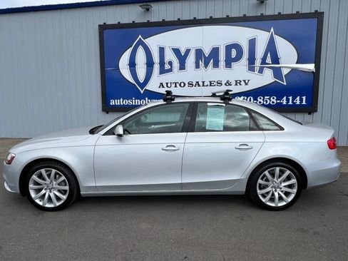 Used 2013 Audi A4 2.0T Premium Plus AWD/4WD image 17
