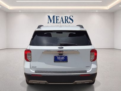 Used 2020 Ford Explorer XLT w/ Equipment Group 202A