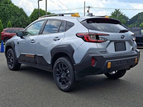 Certified 2026 Subaru Crosstrek 2.5i Wilderness AWD/4WD image 4