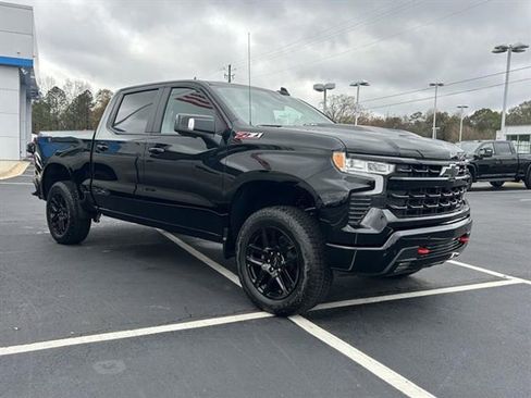New 2026 Chevrolet Silverado 1500 LT Trail Boss w/ LT Trail Boss Premium Package image 3