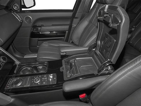 Used 2014 Land Rover Range Rover Supercharged AWD/4WD image 17