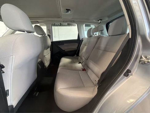 Used 2018 Subaru Forester 2.5i Premium w/ Protection Package #3A AWD/4WD image 10