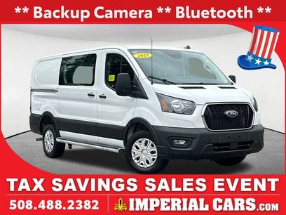 Used 2025 Ford Transit 250 Low Roof w/ Exterior Upgrade Package