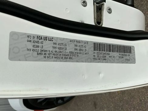 Used 2017 Dodge Charger R/T w/ Navigation & Travel Group image 35