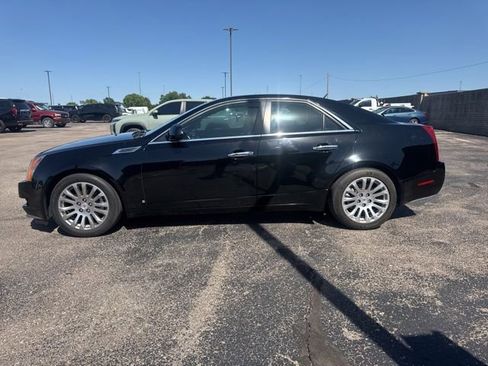 Used 2008 Cadillac CTS 3.6 RWD image 4
