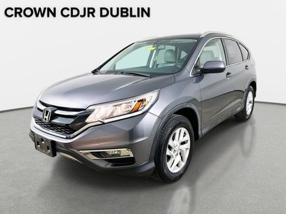 Used 2015 Honda CR-V EX-L
