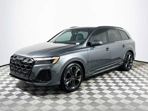New 2026 Audi Q7 2.0T Premium Plus AWD/4WD image 3