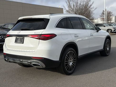 New 2026 Mercedes-Benz GLC 300 4MATIC image 3