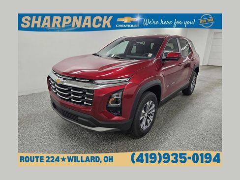 New 2026 Chevrolet Equinox LT w/ Convenience Package II FWD image 1