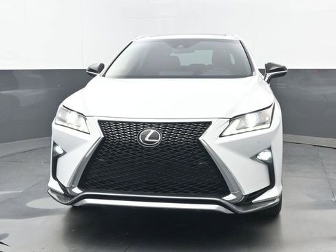 Used 2019 Lexus RX 350 F Sport w/ Navigation Package AWD/4WD image 5