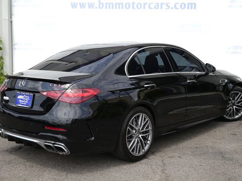 Used 2024 Mercedes-Benz C 63 AMG S image 3