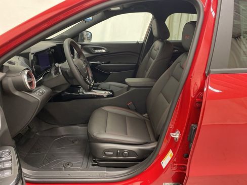New 2026 Chevrolet Trax RS w/ Driver Confidence Package image 14