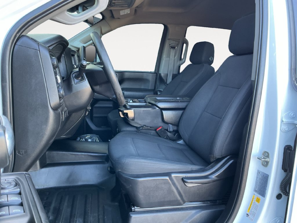 Used 2024 Chevrolet Silverado 3500 W/T w/ WT Convenience Package AWD/4WD image 16