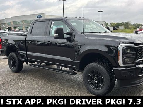 New 2026 Ford F350 XL w/ STX Appearance Package image 26