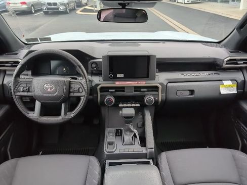 New 2025 Toyota Tacoma SR image 25