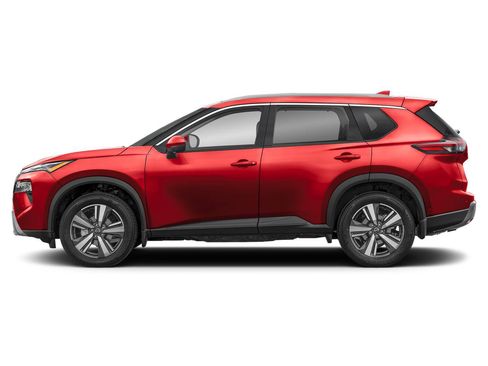 New 2025 Nissan Rogue SL image 34