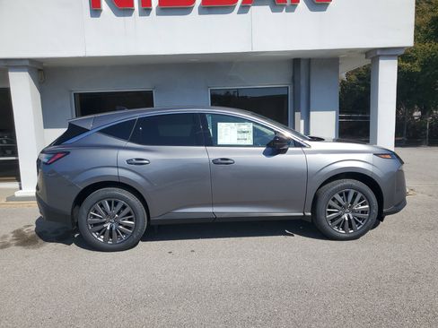 New 2026 Nissan Murano SL AWD/4WD image 2