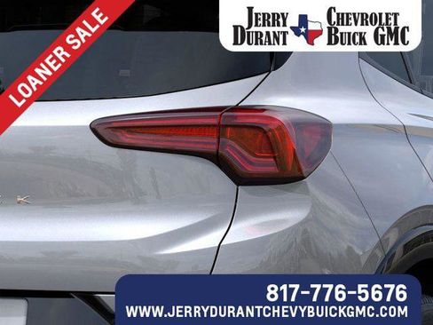 New 2026 Buick Encore GX Sport Touring w/ Advanced Technology Package image 11