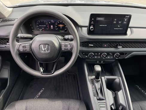 Certified 2026 Honda Accord SE image 10