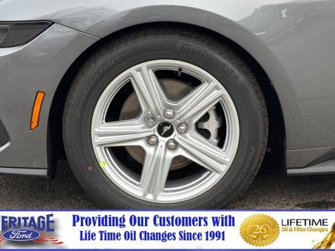 New 2026 Ford Mustang Premium image 25