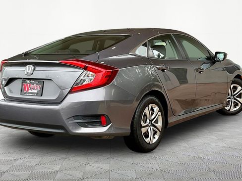 Used 2017 Honda Civic LX image 6