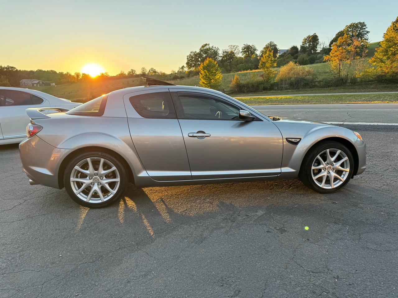 Used 2010 MAZDA RX-8 Grand Touring RWD image 8