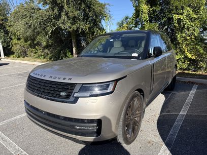 Used 2024 Land Rover Range Rover SE