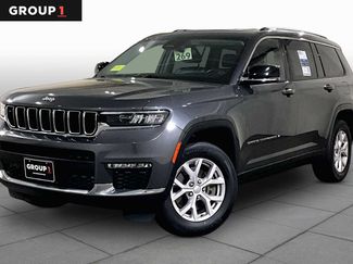 Used 2022 Jeep Grand Cherokee L Limited AWD/4WD video 1