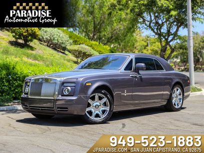 Used 2010 Rolls-Royce Phantom Coupe