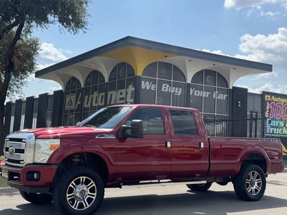 Used 2014 Ford F350 Platinum