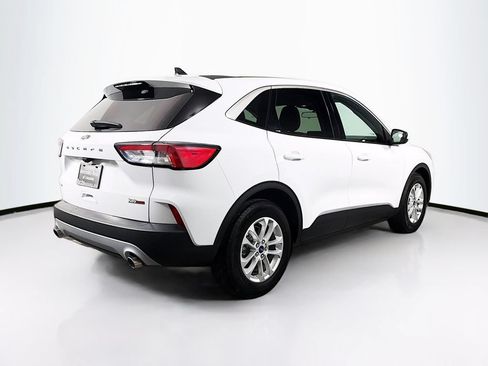 Used 2021 Ford Escape SE w/ Convenience Package FWD image 7