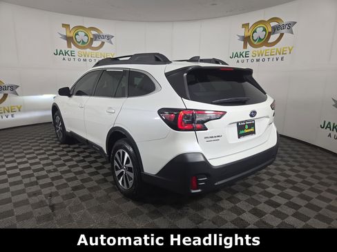 Used 2022 Subaru Outback Premium AWD/4WD image 6