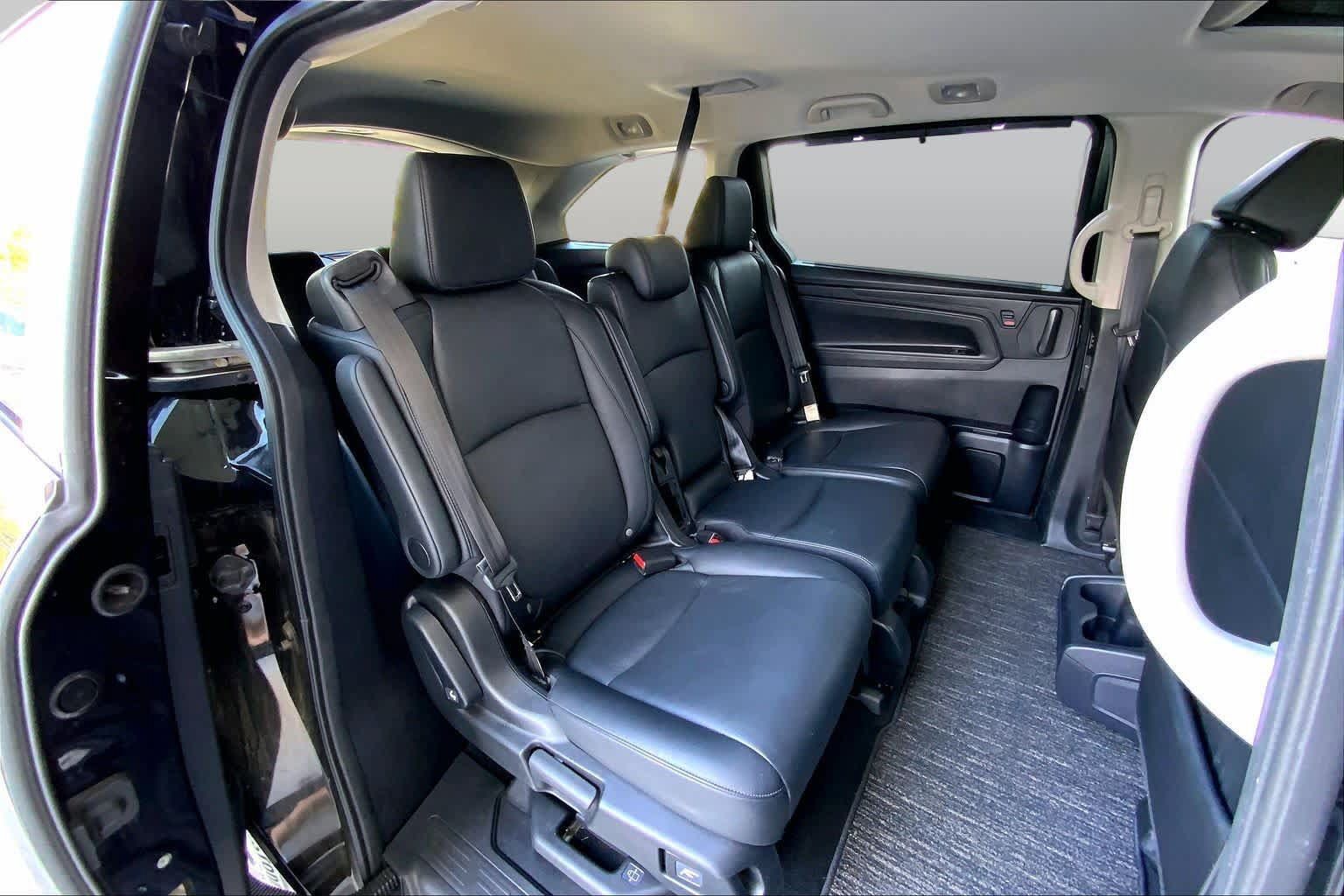 Used 2025 Honda Odyssey EX-L image 19