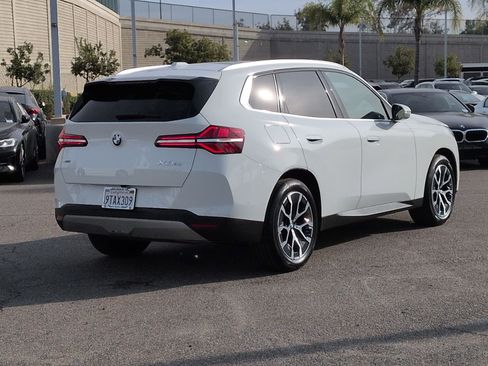 Used 2025 BMW X3 xDrive30i w/ Convenience Package image 10