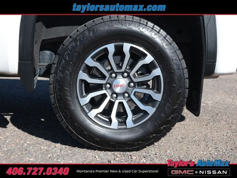Used 2021 GMC Sierra 1500 AT4 w/ AT4 Premium Package image 45