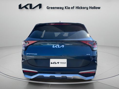 New 2025 Kia Sportage EX w/ EX Premium Package AWD/4WD image 6
