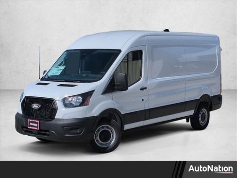 New 2026 Ford Transit 250 148 Medium Roof w/ Load Area Protection Package image 1