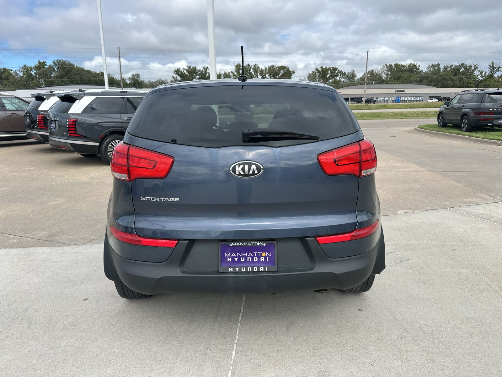 Used 2014 Kia Sportage LX AWD/4WD image 14