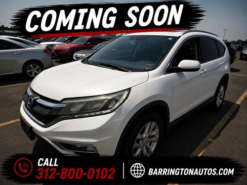 Used 2016 Honda CR-V EX-L image 1