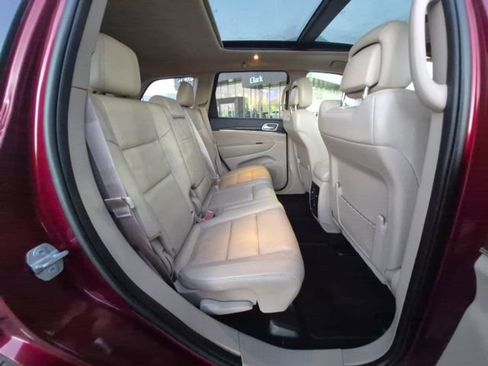 Used 2018 Jeep Grand Cherokee Limited w/ Luxury Group II image 13