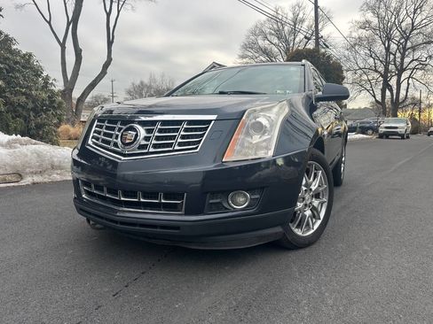 Used 2014 Cadillac SRX Performance image 2