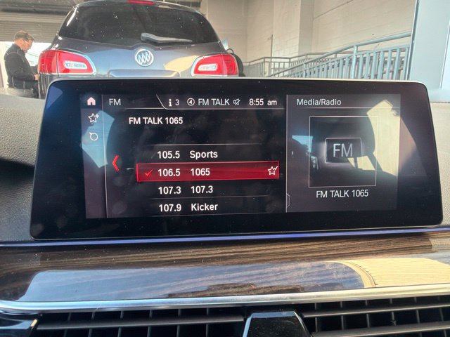 Used 2019 BMW 530i RWD image 23