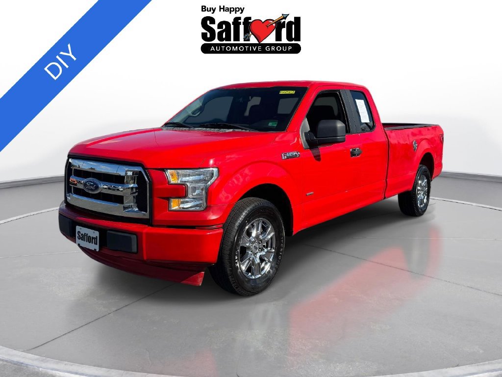 Used 2017 Ford F150 XL RWD image 1