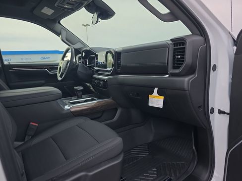 New 2025 Chevrolet Silverado 1500 RST AWD/4WD image 11