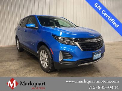 Certified 2024 Chevrolet Equinox LT w/ LPO, Floor Liner Package