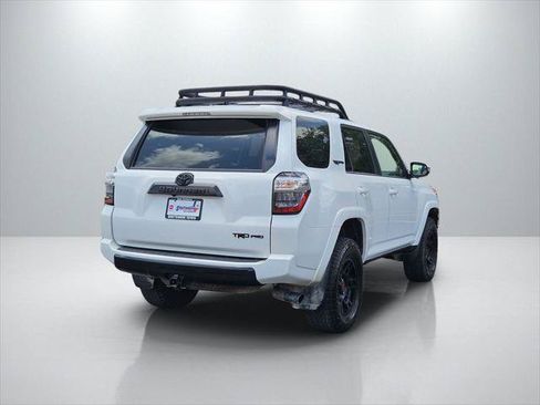 Certified 2024 Toyota 4Runner TRD Pro AWD/4WD image 5