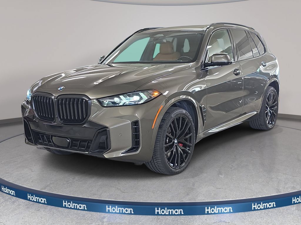 Certified 2024 BMW X5 sDrive40i w/ M Sport Package RWD image 1