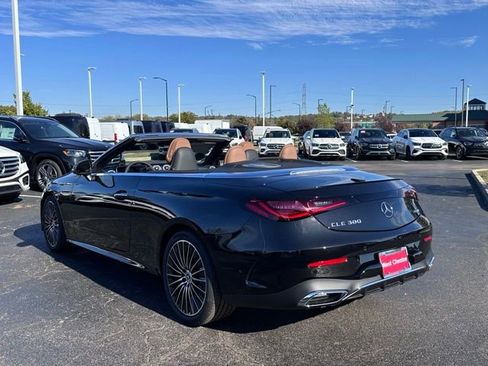 New 2026 Mercedes-Benz CLE 300 4MATIC Cabriolet image 7