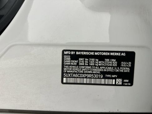 Used 2023 BMW X5 xDrive45e w/ M Sport Package image 38