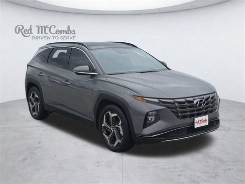 Certified 2024 Hyundai Tucson Limited FWD image 10